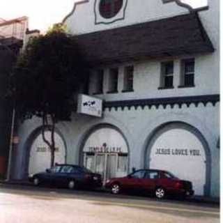 Templo de la Fe Asambleas de Dios San Francisco, California