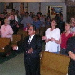 Assembly of God Ukiah, California