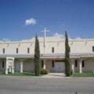 First Assembly of God - Blythe, California