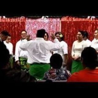 Salt Lake Samoan Assembly of God Church Christmas 2016