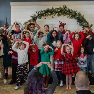 Kids Christmas Showcase 2024