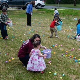 Easter Egg Hunt 2018