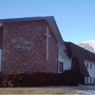 Assembly of God Hamilton, Montana