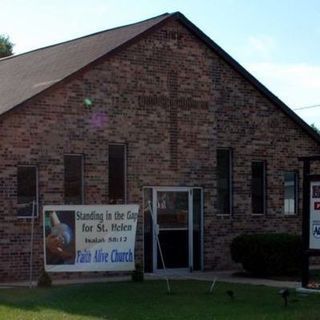 Faith Alive Church Saint Helen, Michigan