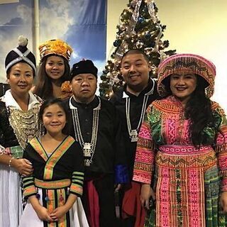 Hmong Peace Assembly of God - Saint Paul, Minnesota