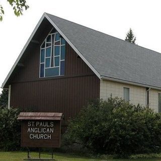 St. Paul's Church Leduc, Alberta