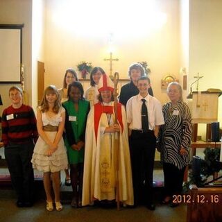 Confirmation 2012