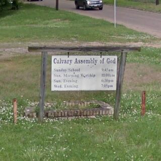 Calvary Assembly of God - Texarkana, Texas