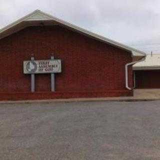 First Assembly of God - Eakly, Oklahoma