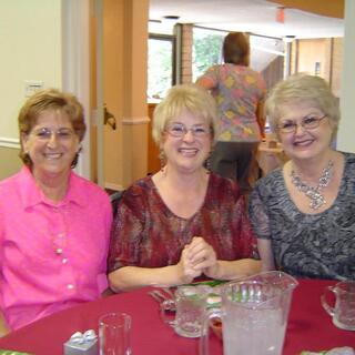 Ladies May 2013 Luncheon