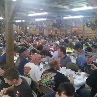 March Men's Barn Meeting