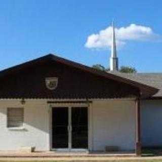 First Assembly of God - Mannsville, Oklahoma