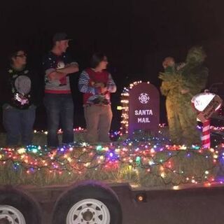 2017 Christmas Parade