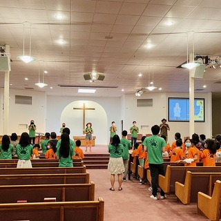 Mountain View Chinese Christian Church - Mountain View, California