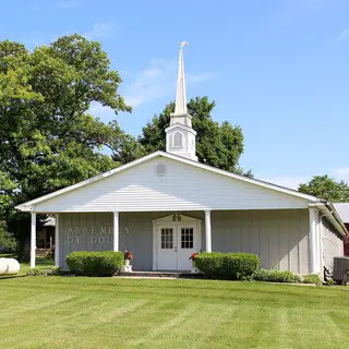 Yellow Springs Assembly of God Christian Center - Yellow Springs, Ohio