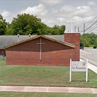 Dawson First Assembly of God, Dawson, Georgia, United States