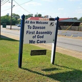 Dawson First Assembly of God - Dawson, Georgia