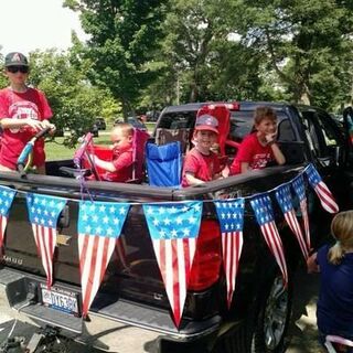 Plain City 4th Of July Parade 2018