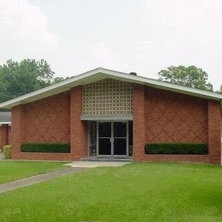 New Destiny Assembly of God Monroe, Louisiana