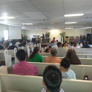 Templo Bethel - Lamont, California