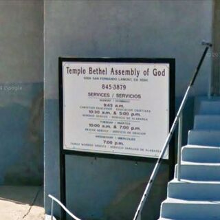 Templo Bethel - Lamont, California