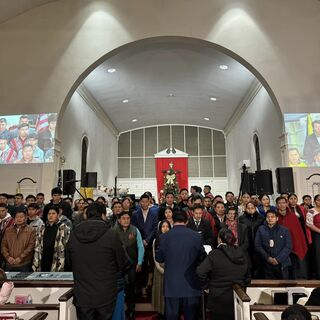 Iglesia Bienaventurada Union Misionera Quichua Asamblea de Dios - Spring Valley, New York