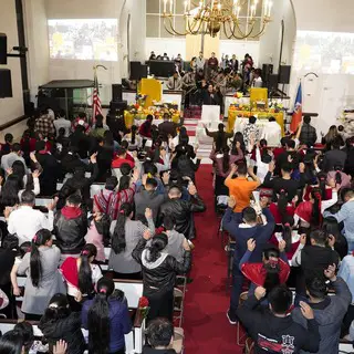 Iglesia Bienaventurada Union Misionera Quichua Asamblea de Dios - Spring Valley, New York