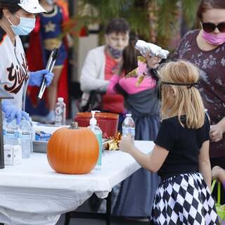 2020 Trunk or Treat