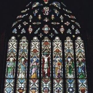 The East Window