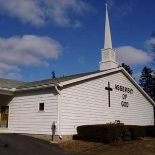 Assembly of God Tunkhannock, Pennsylvania