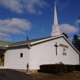 Assembly of God - Tunkhannock, Pennsylvania