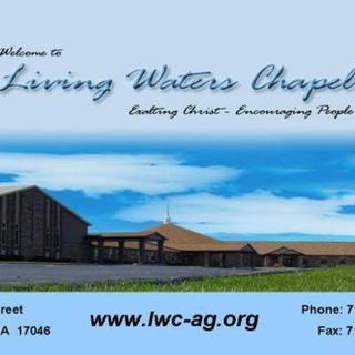 Living Waters Chapel Assembly of God Lebanon, Pennsylvania