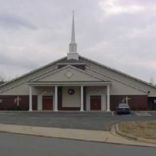 The Church at Wellington Assembly of God - Little Rock, Arkansas