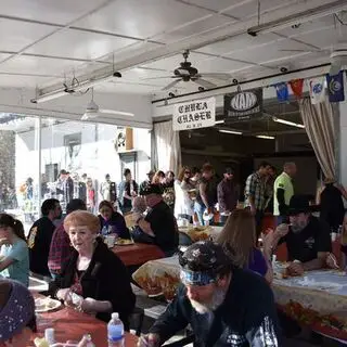 House of NAM Biker Church Fort Worth Thanksgiving 2017