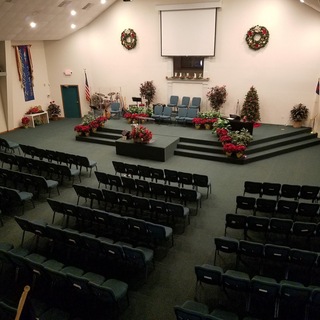 The sanctuary