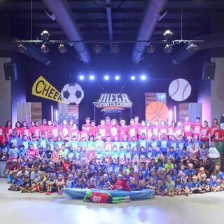 Mega Sports Camp 2017