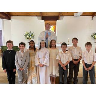 First Holy Communion 2021