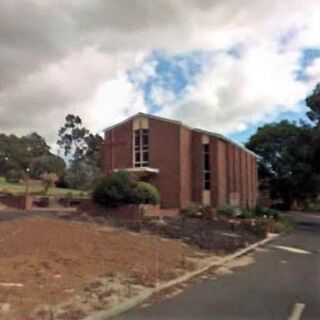 Our Lady of Assumption Church Donnybrook, Western Australia