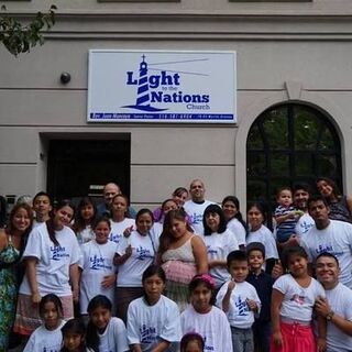 Light to the Nations church family