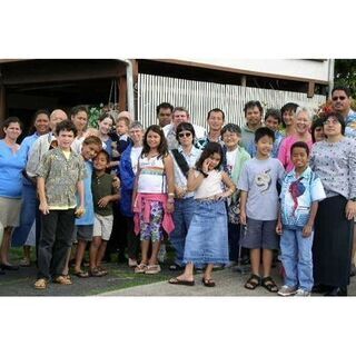 Our church family