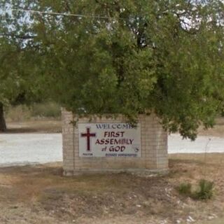 First Assembly of God - San Saba, Texas