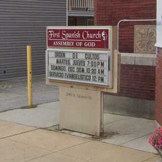 First Spanish Assemblies of God - York, Pennsylvania