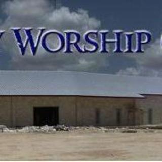 Calvary Worship Center of the Assemblies of God Austin, Texas