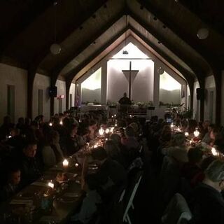 Candlelight Communion
