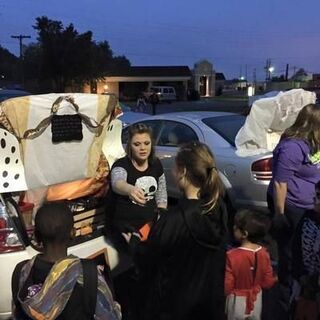 Trunk or Treat 2015