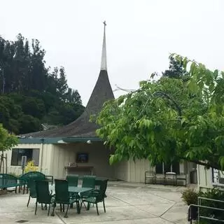 Christ Lutheran Church - Aptos, California