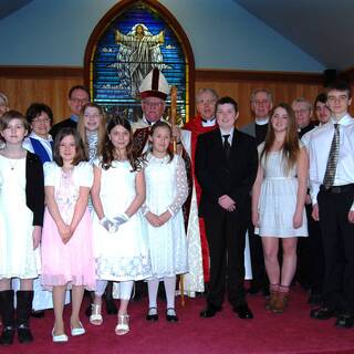 Confirmation 2014