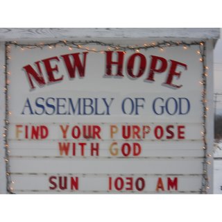 New Hope Assembly of God - Fillmore, New York