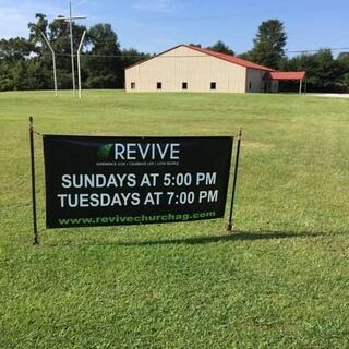 Revive Church, Talladega, Alabama, United States