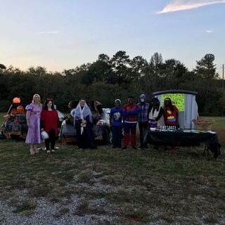 Revive Church Trunk-or-Treat